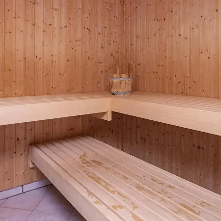 Prázdninový dům 10 Person In Bramming