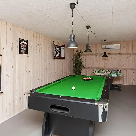 10 Person In Prázdninový dům *