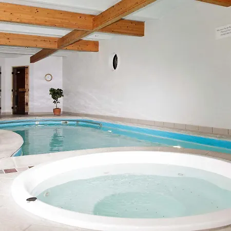 Prázdninový dům 10 Person In Bramming